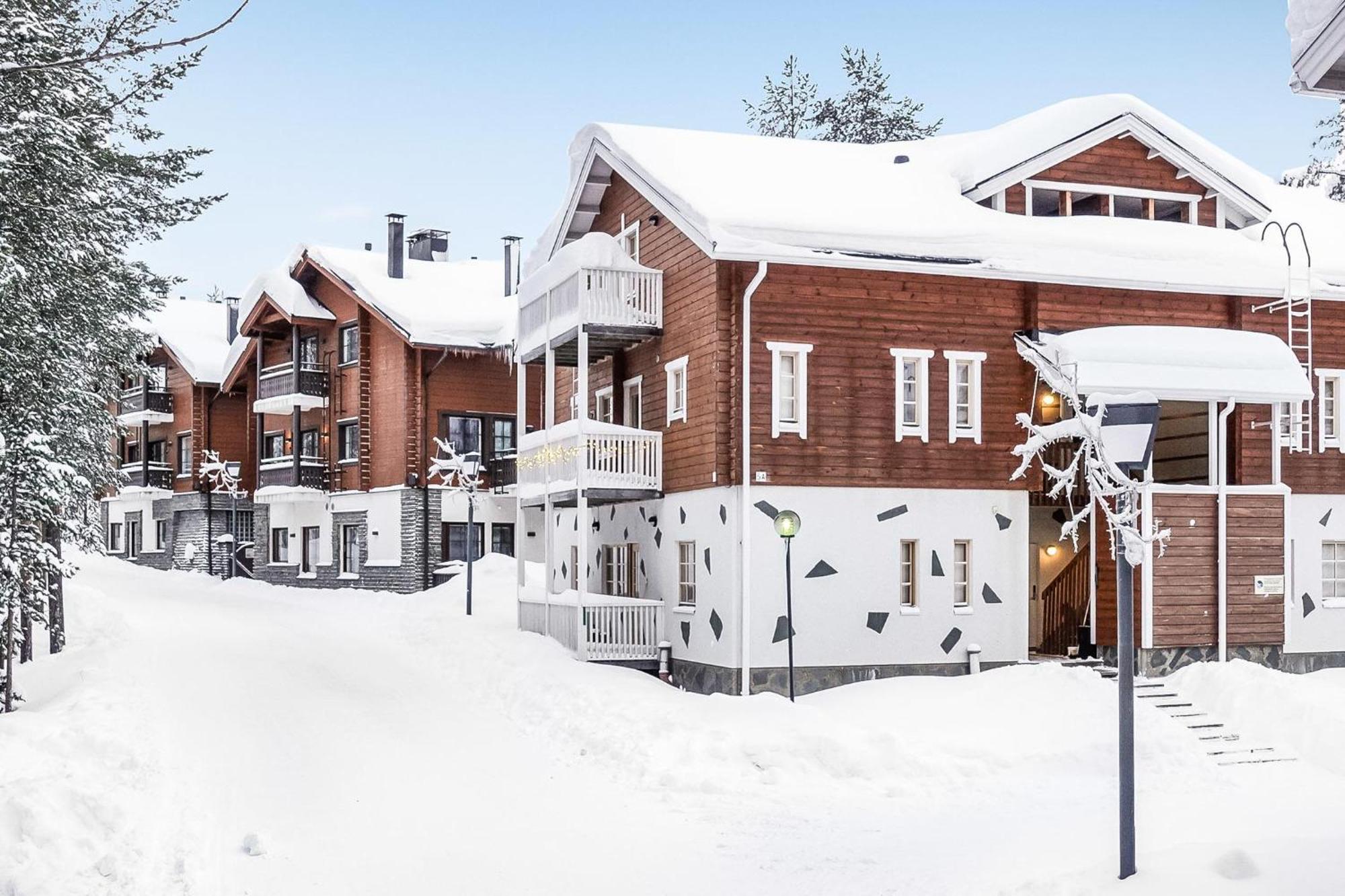 Huoneisto Hiihtaejaenkuja 5a4, Levi